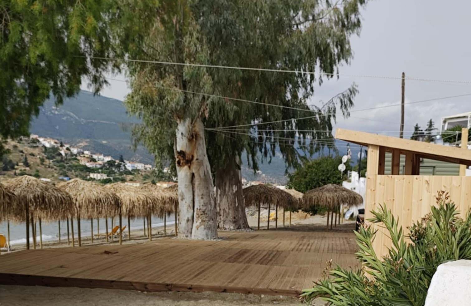 Πλαζ Ασκελίου: «Και με την βούλα» χάθηκαν 69.453€ για την τριετία 2024 - 2026 | 36.147€ καλείται να καταβάλει η εταιρεία Γ. Μάνεση